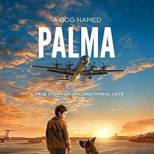 Foto Minha Amiga Palma