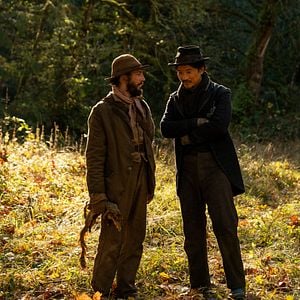 Foto First Cow - A Primeira Vaca da América