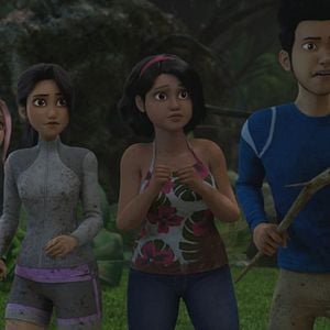 Foto Jurassic World: Acampamento Jurássico