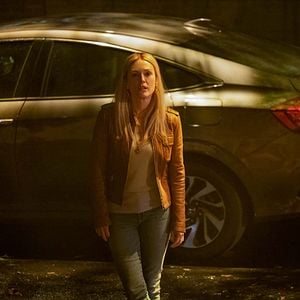 Foto A Mulher na Janela