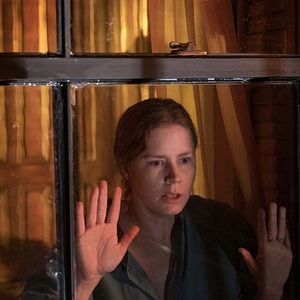 Foto A Mulher na Janela