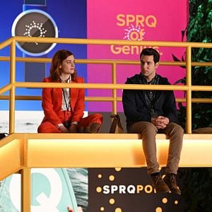 Foto Zoey e a sua Fantástica Playlist