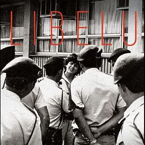 Foto Libelu - Abaixo a Ditatura