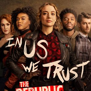 Foto The Republic of Sarah