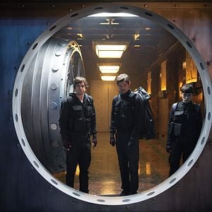 Foto Assalto ao Banco da Espanha