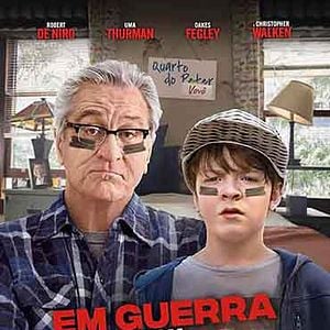 Foto Em Guerra com o Vovô