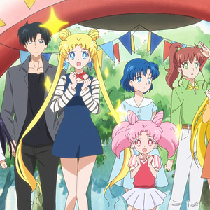 Foto Pretty Guardian Sailor Moon Eternal: O Filme