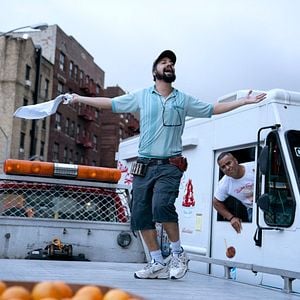 Foto Em um Bairro de Nova York