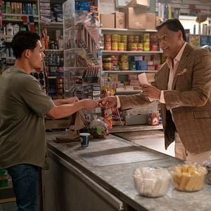 Foto Em um Bairro de Nova York