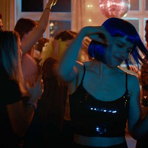 Foto A Garota e a Aranha