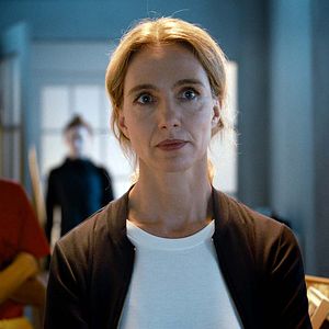 Foto A Garota e a Aranha