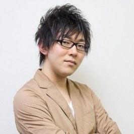 Foto Tadatoshi Fujimaki