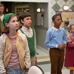 Foto A Misteriosa Sociedade Benedict