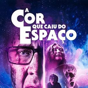 Foto A Cor que Caiu do Espaço