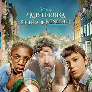Foto A Misteriosa Sociedade Benedict