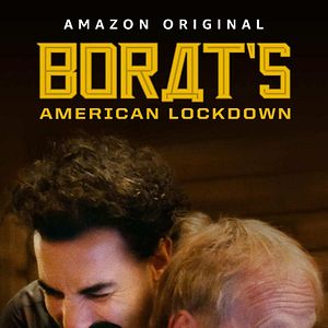 Foto Borat Supplemental Reportings