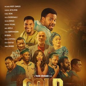 Foto Estátua de Ouro