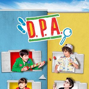 Foto D.P.A. - A Marca da Aranha - Parte I