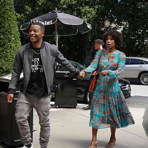 Foto Karimah Westbrook