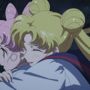 Foto Pretty Guardian Sailor Moon Eternal: O Filme