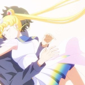 Foto Pretty Guardian Sailor Moon Eternal: O Filme