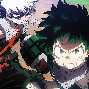 Foto My Hero Academia: O Filme - Ascensão dos Heróis