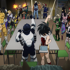 Foto My Hero Academia: O Filme - Ascensão dos Heróis