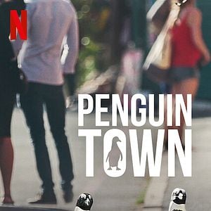 Foto Cidade dos Pinguins