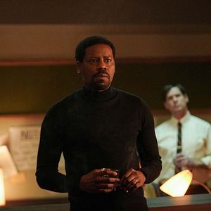 Foto Malcolm Barrett