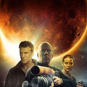 Foto Ameaça no Espaço