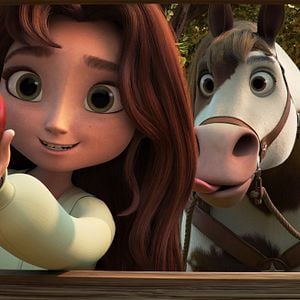 Foto Spirit - O Indomável