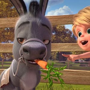 Foto Spirit - O Indomável