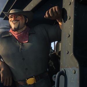 Foto Spirit - O Indomável