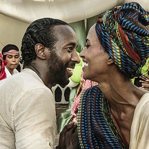 Foto The Gravedigger’s Wife