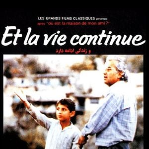 Foto E a Vida Continua