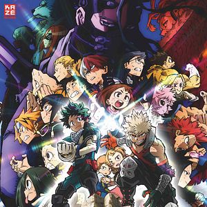 Foto My Hero Academia: O Filme - Ascensão dos Heróis