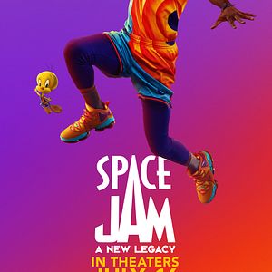 Foto Space Jam: Um Novo Legado