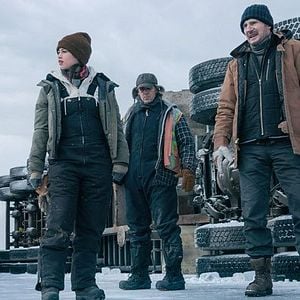 Foto Benjamin Walker