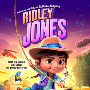 Foto Ridley Jones: A Guardiã do Museu