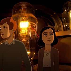 Foto Where Is Anne Frank