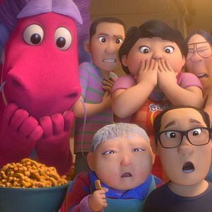 Foto Din e o Dragão Genial