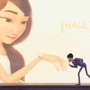 Foto Din e o Dragão Genial