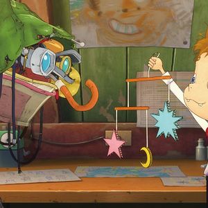 Foto Poupelle da Cidade das Chaminés