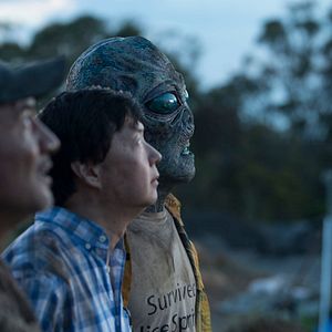 Foto A Invasão: O Ocupação Alienígena