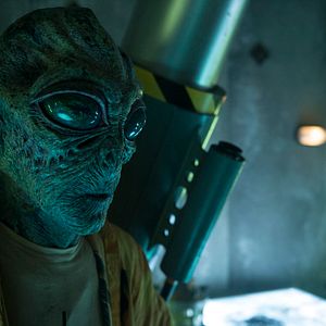 Foto A Invasão: O Ocupação Alienígena