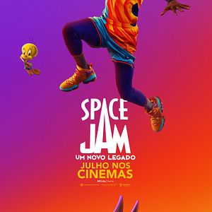 Foto Space Jam: Um Novo Legado