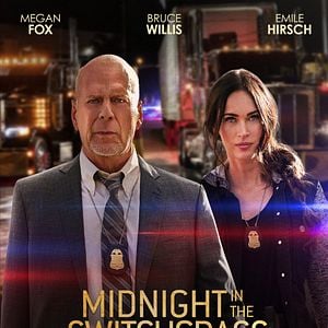 Foto Meia-Noite no Switchgrass