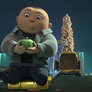 Foto Din e o Dragão Genial