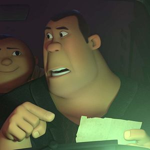 Foto Din e o Dragão Genial