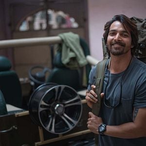 Foto Harshvardhan Rane